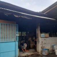 Diduga Cemari Sungai, Limbah Pabrik Tahu di Wonoasih Disorot Warga