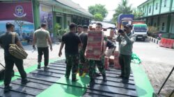 Kapal ADRI XCII-BM Berlayar Angkut Bantuan Kemanusiaan ke Tiga Wilayah Terdampak Bencana di Sumatera