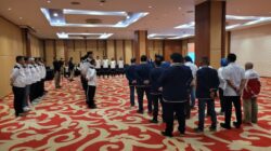 Ketum PBTI Letjen TNI Richard Tampubolon Kirim 13 Atlet Taekwondo Untuk SEA Games 2025 di Thailand