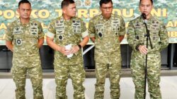 Dari Udara, Laut, dan Darat, TNI Maksimalkan Seluruh Kekuatan untuk Rakyat Terdampak Bencana