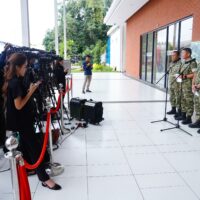 Wakapuspen TNI: Semua Unsur Bergerak Cepat Bantu Korban Bencana