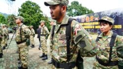 Kapuspen TNI Buka Pembekalan Awak Media Tentang Prosedur Kedaruratan di Daerah Rawan