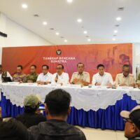 Panglima TNI: 36.636 Personel Dikerahkan Tangani Bencana di Wilayah Sumatera