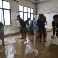 TNI Percepat Pemulihan RSUD Aceh Tamiang Usai Banjir dan Longsor