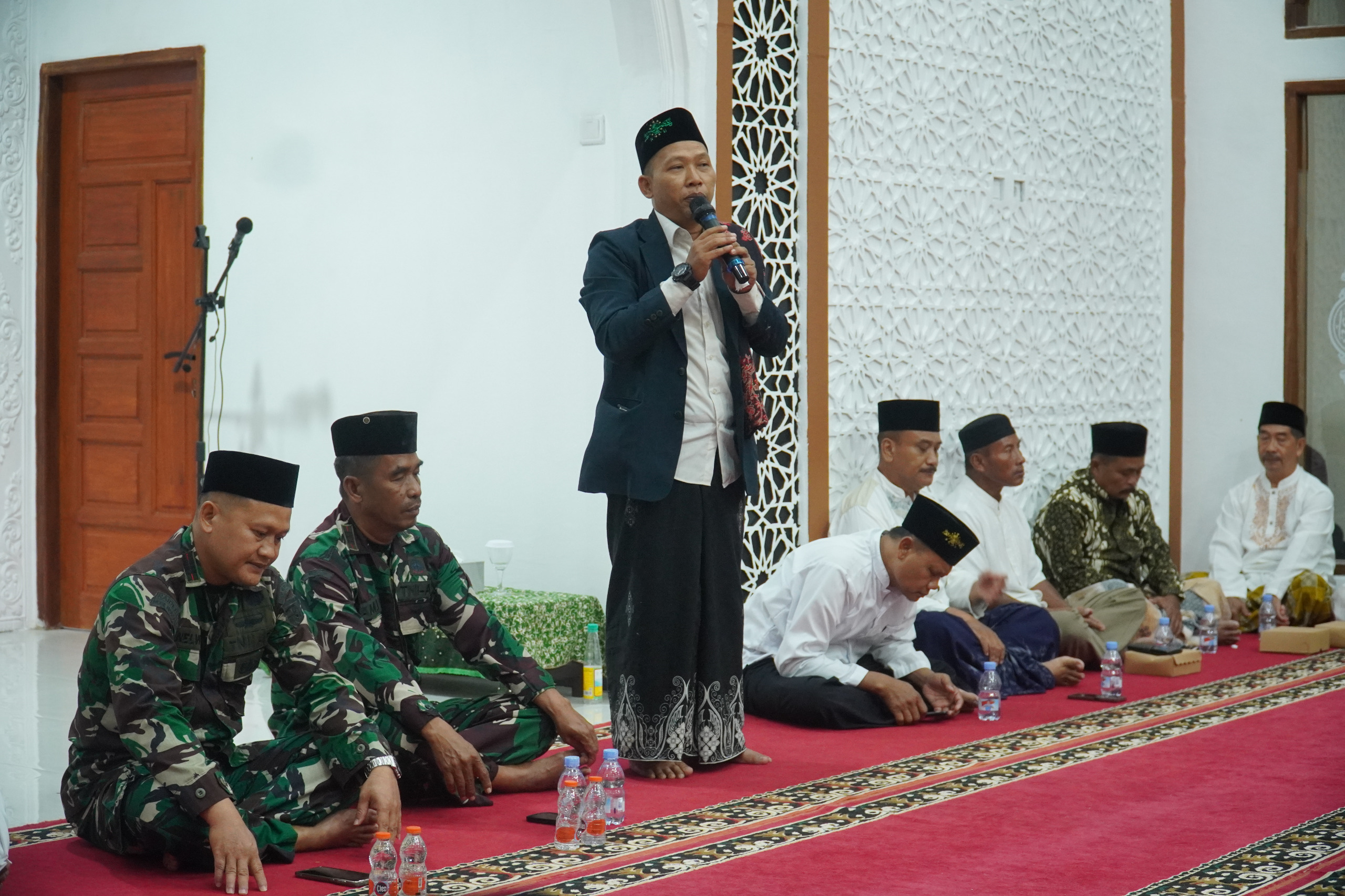 Tingkatkan Iman Dan Taqwa Serta Ukhuwah Islamiyah, Kodim 0906/Kkr Gelar Peringatan Isra Mi'raj Tingkatkan Iman Dan Taqwa Serta Ukhuwah Islamiyah, Kodim 0906/Kkr Gelar Peringatan Isra Mi'raj