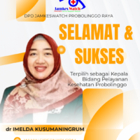 Perkuat Sinergi, Jamkeswatch Probolinggo Raya Siap Berkolaborasi Dengan dr. Imilda Kusumaningrum