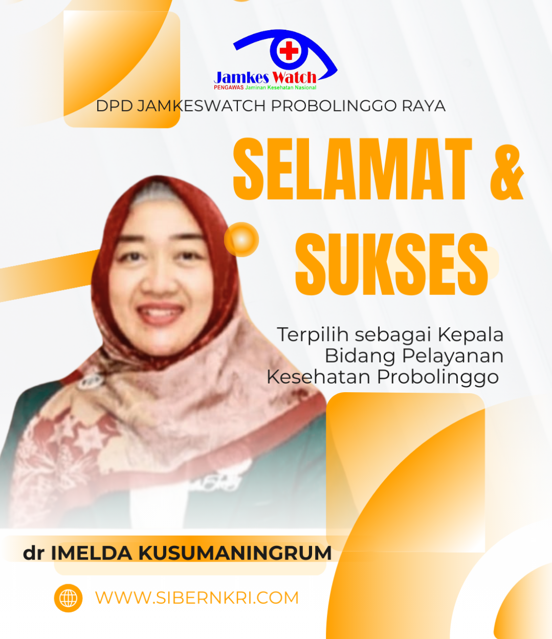 Perkuat Sinergi, Jamkeswatch Probolinggo Raya Siap Berkolaborasi Dengan dr. Imilda Kusumaningrum