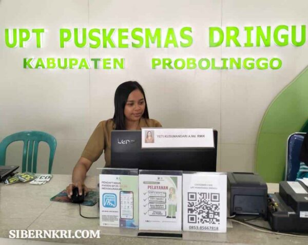 Wujudkan Program ‘SAE BEROBAT’, Puskesmas Dringu Berikan Kemudahan Layanan BPJS Gratis bagi Warga