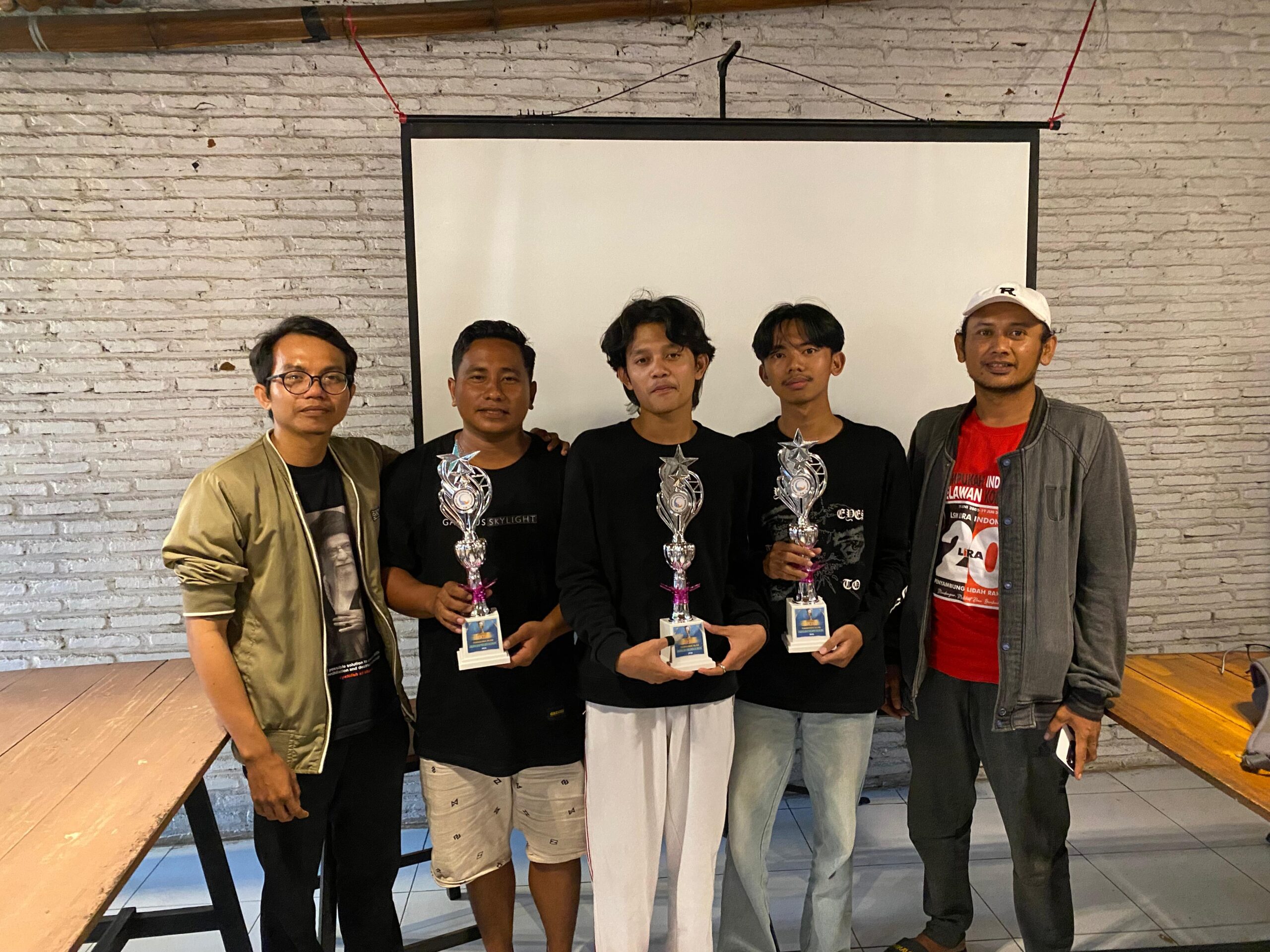 Pemuda Jatikandang Gelar Turnamen Mobile Legends, Dorong Ekosistem E-Sport Probolinggo Pemuda Jatikandang Gelar Turnamen Mobile Legends, Dorong Ekosistem E-Sport Probolinggo