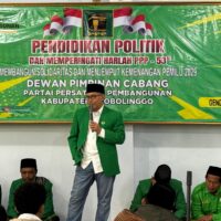PPP Probolinggo Peringati Harlah ke-53, Perkuat Solidaritas Menuju Pemilu