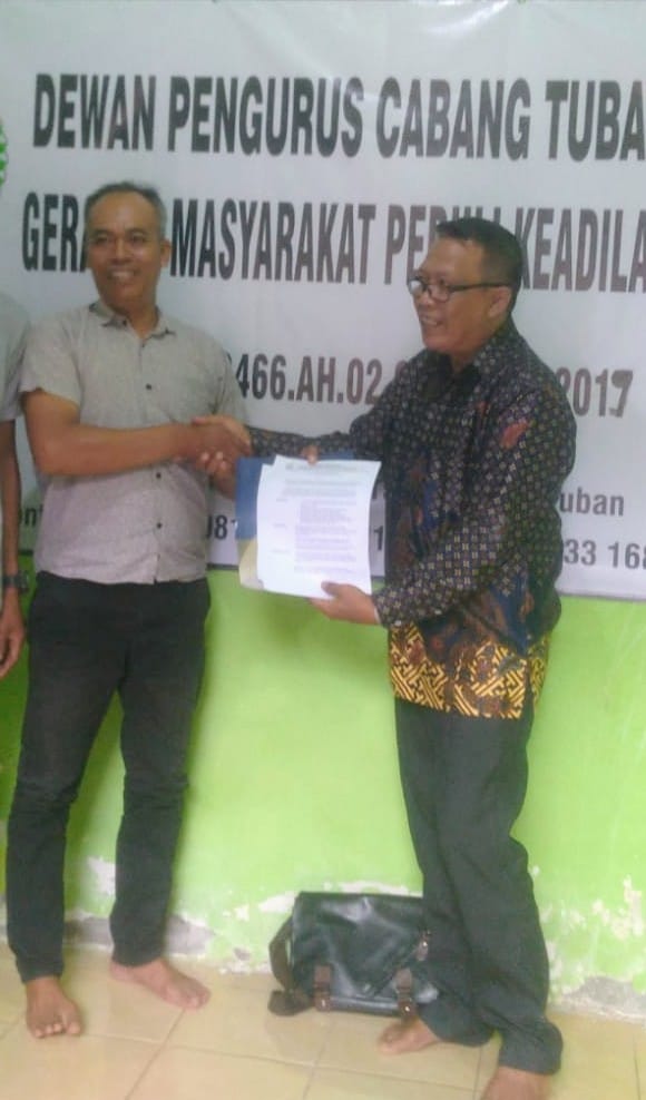 Hadir dengan Hati, GERMAS PEKAD Tebarkan Optimisme di Bumi Wali Tuban Hadir dengan Hati, GERMAS PEKAD Tebarkan Optimisme di Bumi Wali Tuban
