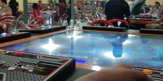 Judi Gelper Marak di Kota Pekanbaru, Tidak Ada Tindakan Penegak Hukum