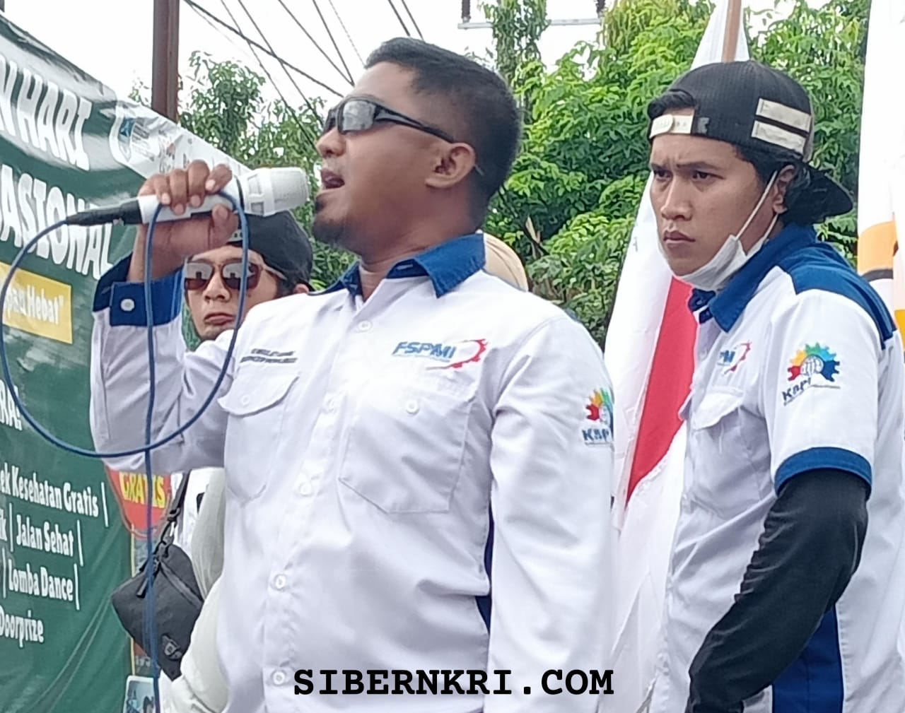 Gara-gara Bikin Konten Putri Sahla Dipecat SPBU Semampir, FSPMI Probolinggo Pasang Badan