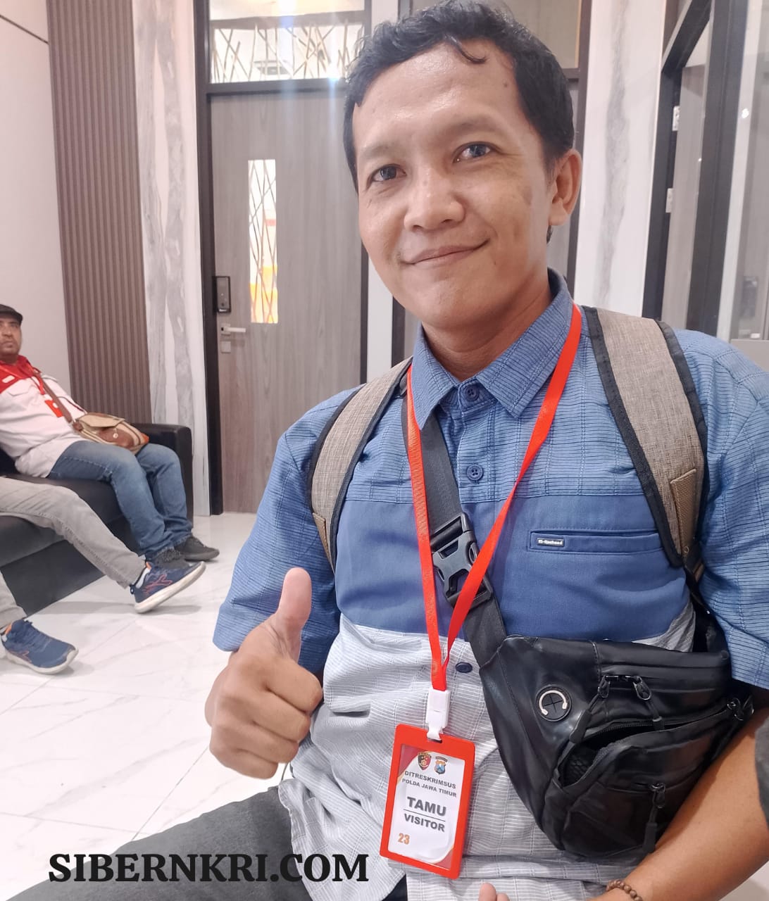 Diduga Sengaja Tak Bayar Upah Buruh Miliaran Rupiah, Muzanni dkk Laporkan Pengusaha SPBU Semampir Probolinggo ke Polda Jatim