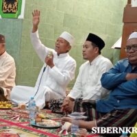 Peringati Isra Mi’raj, KH. Abdurrahman Sullamy Tekankan Keutamaan Shalat dan Berkah Bulan Rajab