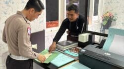 Warga Tak Lagi Takut Bertanya, Polantas Tuban Hadir Menyapa