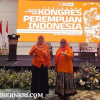 Srikandi Jawa Timur Suarakan Hak Perempuan Pekerja di Kongres Perempuan Indonesia