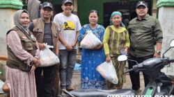Wamenperin dan DKC Garda Bangsa Salurkan Bantuan Untuk Warga Terdampak Banjir di Probolinggo