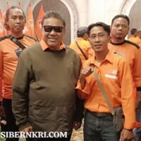 Ketua Exco Situbondo di Kongres V Partai Buruh, Suarakan Dukungan untuk Said Iqbal Kembali Memimpin