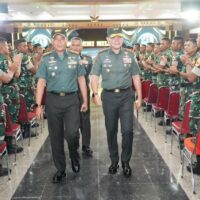 Taruna Akmil Terima Pengarahan Sejarah Hari Bakti Taruna sebagai Penguatan Karakter Prajurit