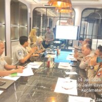 Forum Lalu Lintas Kota Surabaya Petakan Titik Rawan Kecelakaan Tahun 2025