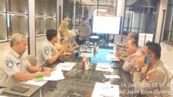 Forum Lalu Lintas Kota Surabaya Petakan Titik Rawan Kecelakaan Tahun 2025