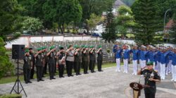 Gubernur Akmil Pimpin Ziarah Hari Bakti Taruna TA 2026