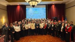 Tunjukkan Semangat Diplomasi Militer, TNI Gelar MPAC Winter Ball 2026 di New York