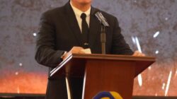 Akmil Selenggarakan International Table Mannersu untuk Membentuk Karakter Taruna Profesional