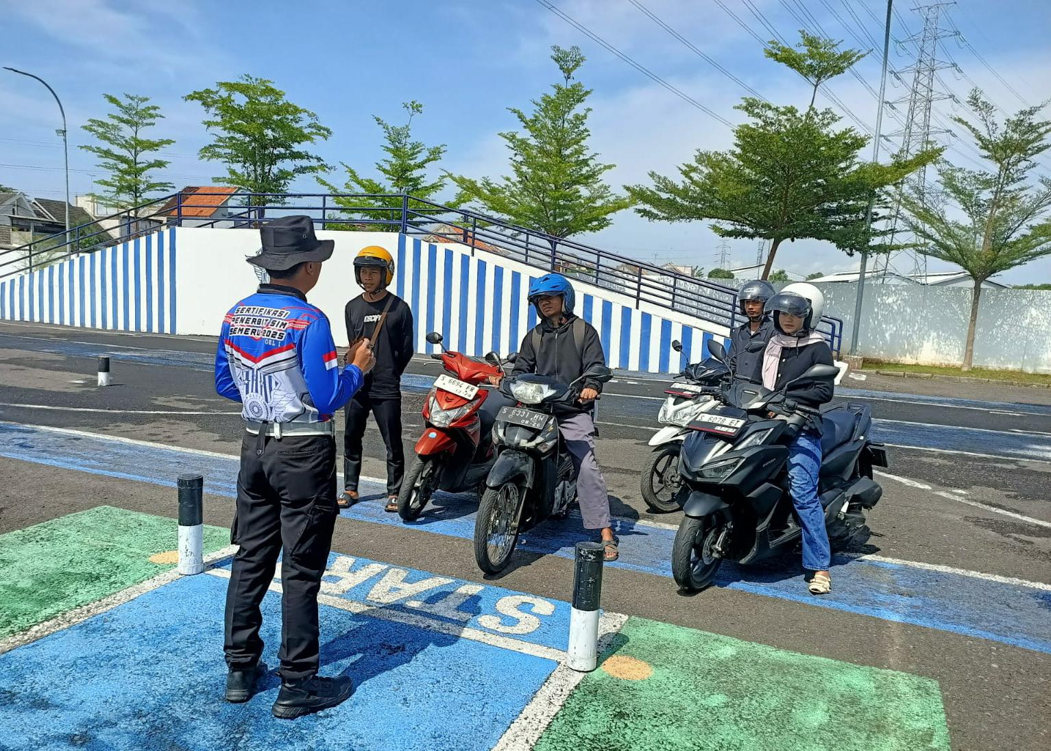 Pelayanan Tanpa Tekanan, Model Humanis Polisi di Tuban