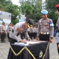 Polres Probolinggo Kota Resmi Lantik Kasatres PPA-PPO, Masuk Jajaran Polres Percontohan Nasional