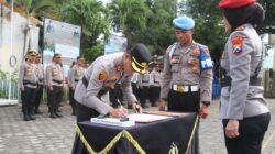 Polres Probolinggo Kota Resmi Lantik Kasatres PPA-PPO, Masuk Jajaran Polres Percontohan Nasional