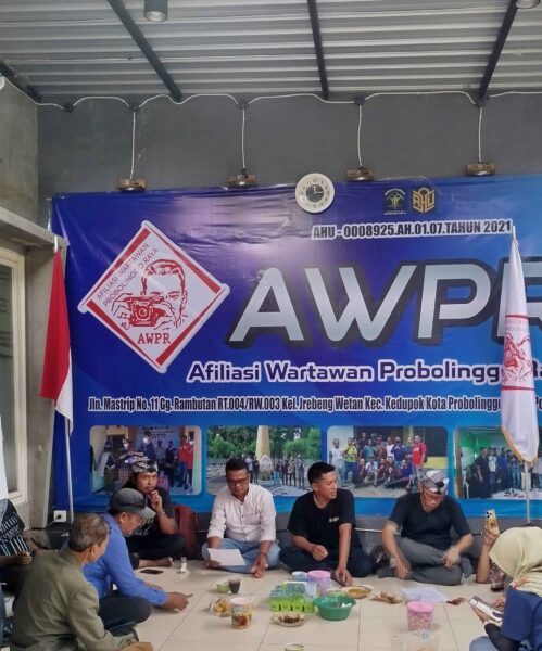 AWPR Matangkan Persiapan HPN 2026, Usung Konsep Humanis dan Kegiatan Sosial
