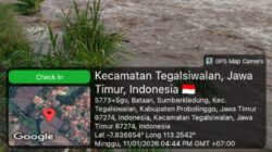 Hujan Deras, Dam Manting di Probolinggo Jebol, Petani Minta Pemerintah Segera Bertindak