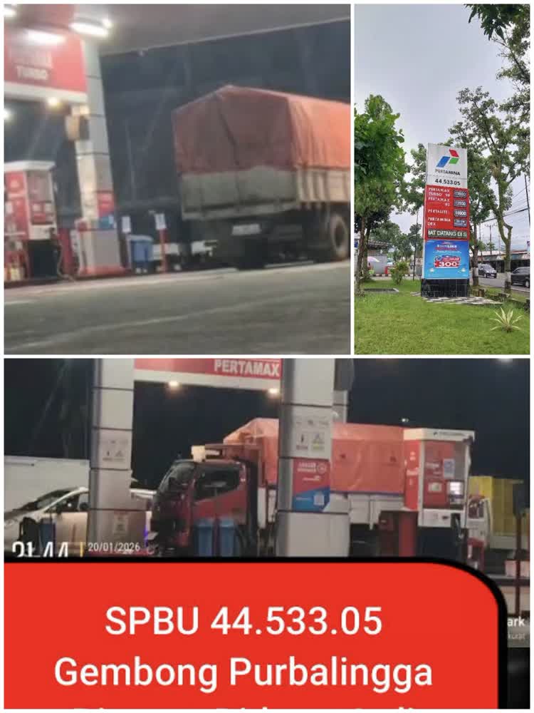 Modus Lama, Kejahatan Baru: Mafia Solar Diduga Dibiarkan Berkembang Modus Lama, Kejahatan Baru: Mafia Solar Diduga Dibiarkan Berkembang