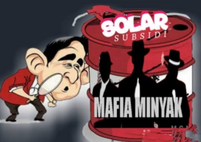 Solar Subsidi Digarong Mafia, Negara Dirampok Terang-Terangan di Lamongan: SPBU Diduga Jadi Sarang Kejahatan Terorganisir