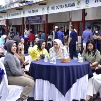 Kodaeral X TNI AL Bentuk X Point UMKM Sebagai Wadah Strategis Pemberdayaan  Ekonomi Masyarakat