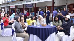 Kodaeral X TNI AL Bentuk X Point UMKM Sebagai Wadah Strategis Pemberdayaan  Ekonomi Masyarakat