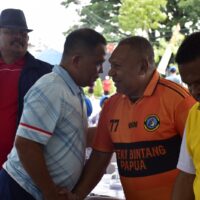 Dankodaeral X Cup 2026 Resmi Dibuka, Wadah Energi Positif dan Pembinaan Talenta Sepak Bola Papua
