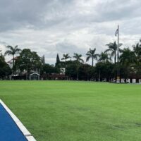 Panglima TNI Resmikan Lapangan Serbaguna di Mako Kodam III/Siliwangi