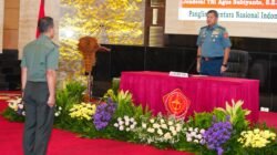 Irjen TNI Pimpin Penandatanganan Kontrak Pengadaan Barang/Jasa UO Mabes TNI TA 2026