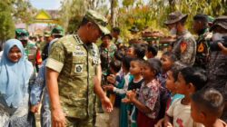 Wakil Panglima TNI Tinjau Progres Satgas Kuala TNI–Jhonlin dan Latsitardanus XLVI di Aceh