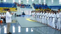 Pengurus Besar Taekwondo Indonesia Gelar Seleksi Nasional 180 Atlet Taekwondo
