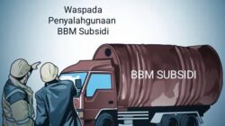 Praktik Lansir Solar Tak Tersentuh, Aparat Ditantang Bertindak