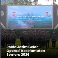 14 Hari Operasi Keselamatan Semeru, Polda Jatim Siapkan Ribuan Personel Gabungan