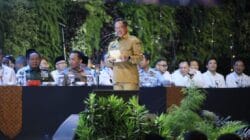 Panglima TNI Hadiri Rakornas 2026, Perkuat Sinergi Pusat dan Daerah Menuju Indonesia Emas Daerah
