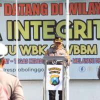 Polres Probolinggo Kota Gelar Operasi Keselamatan Semeru 2026, Tekankan Pendekatan Humanis dan Tegas