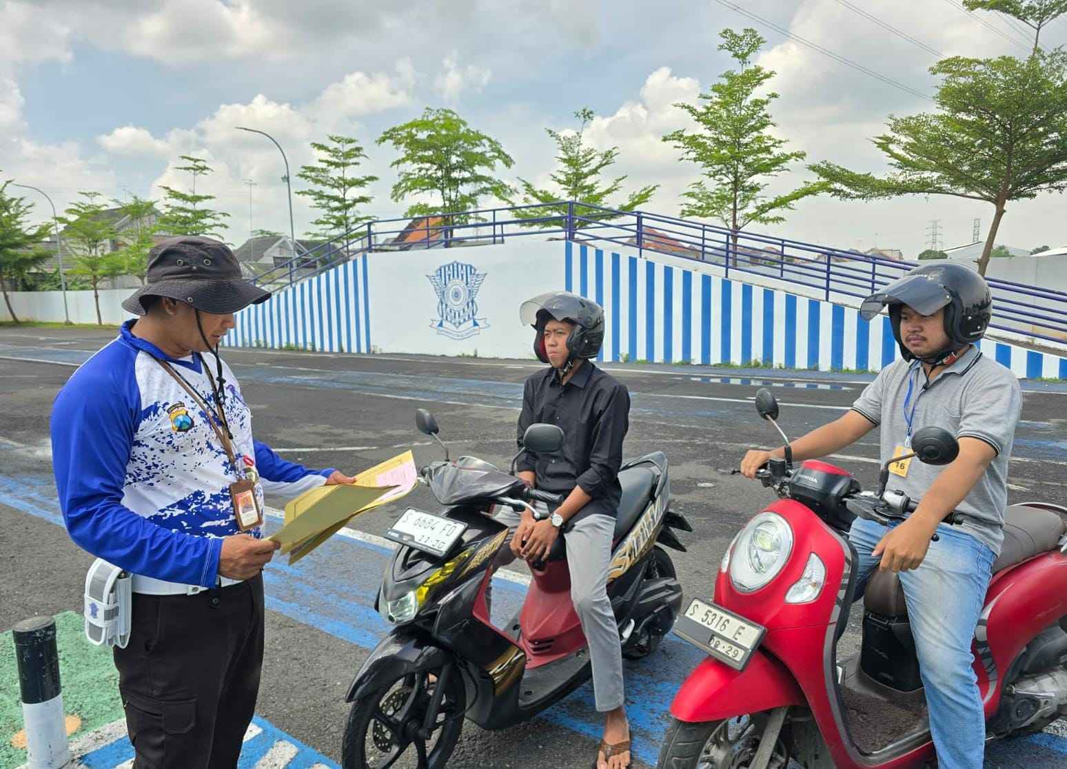 Dari SIM hingga BPKB, Polantas Menyapa Permudah Layanan dengan Bahasa Rakyat