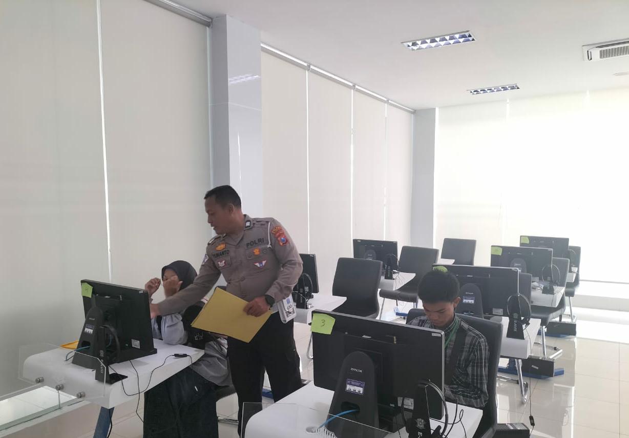 Polantas Menyapa, Satlantas Tuban Bangun Kepercayaan Publik