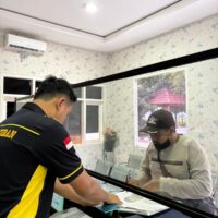 Lewat Polantas Menyapa, Polisi Hadir sebagai Mitra Masyarakat di Tuban